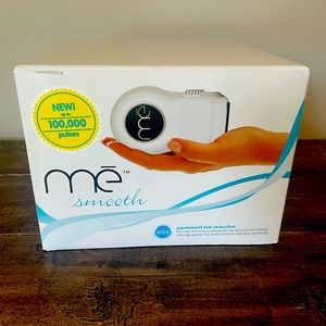Elos me smooth permanent hair removal system